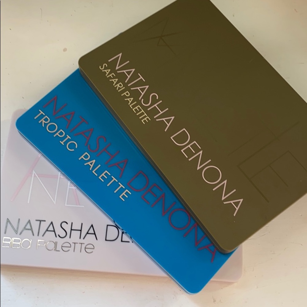NATASHA DENONA BUNDLE